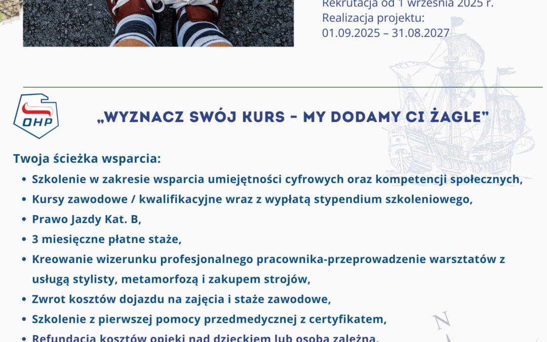 Projekt OHP – Kompas kariery