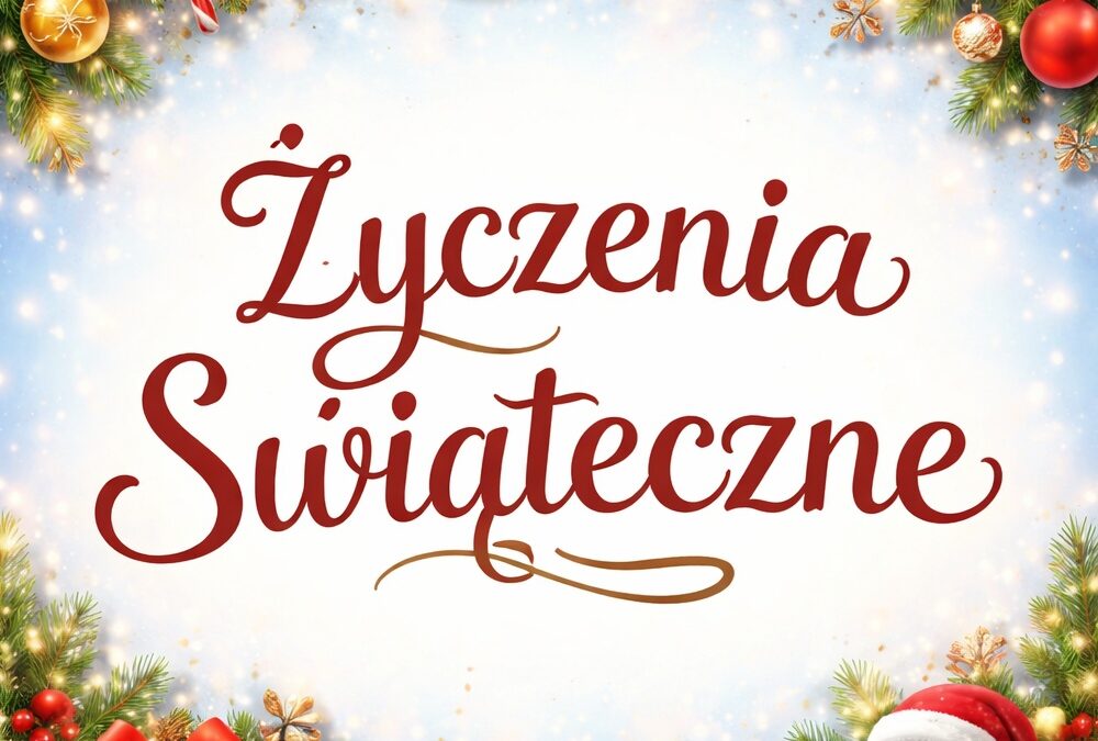 Życzenia Świąteczne 2026