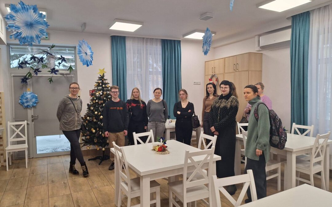 Wizyta studyjna w Centrum Rozwoju i Integracji Społecznej w Lublinie