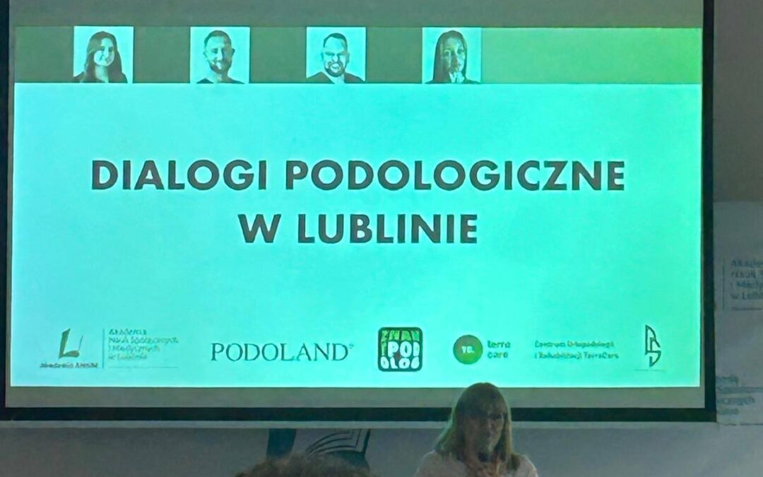 Dialogi podologiczne – konferencja