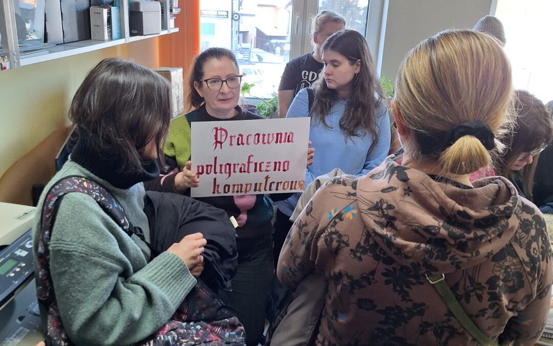 Wizyta studyjna – krok w stronę współpracy