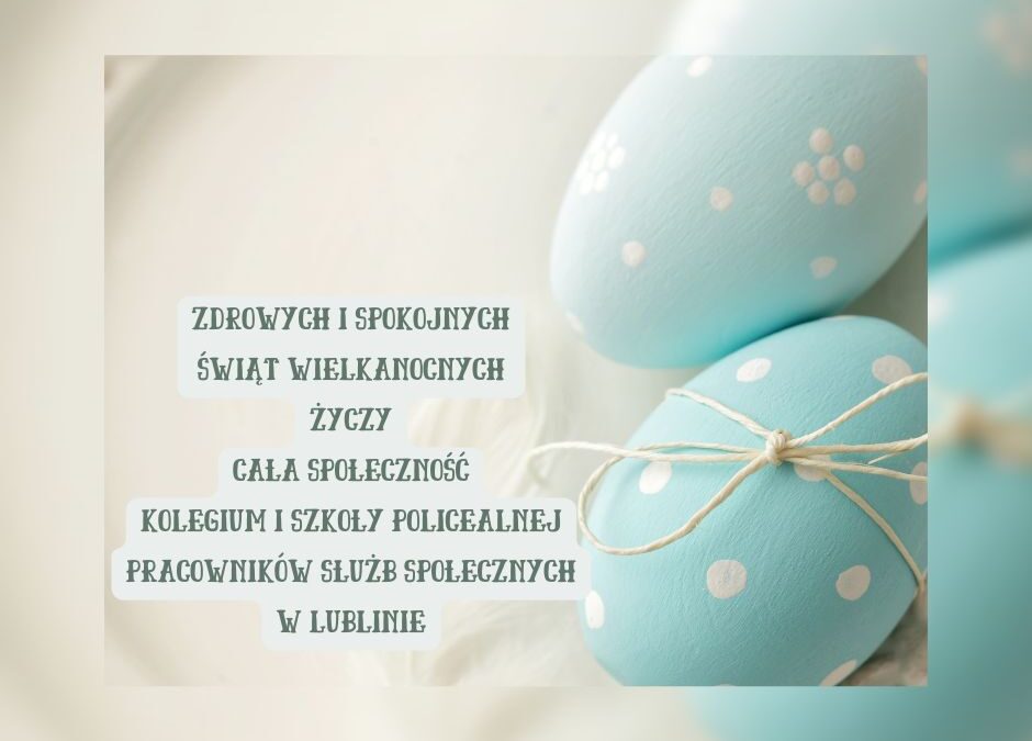 Życzenia Wielkanocne