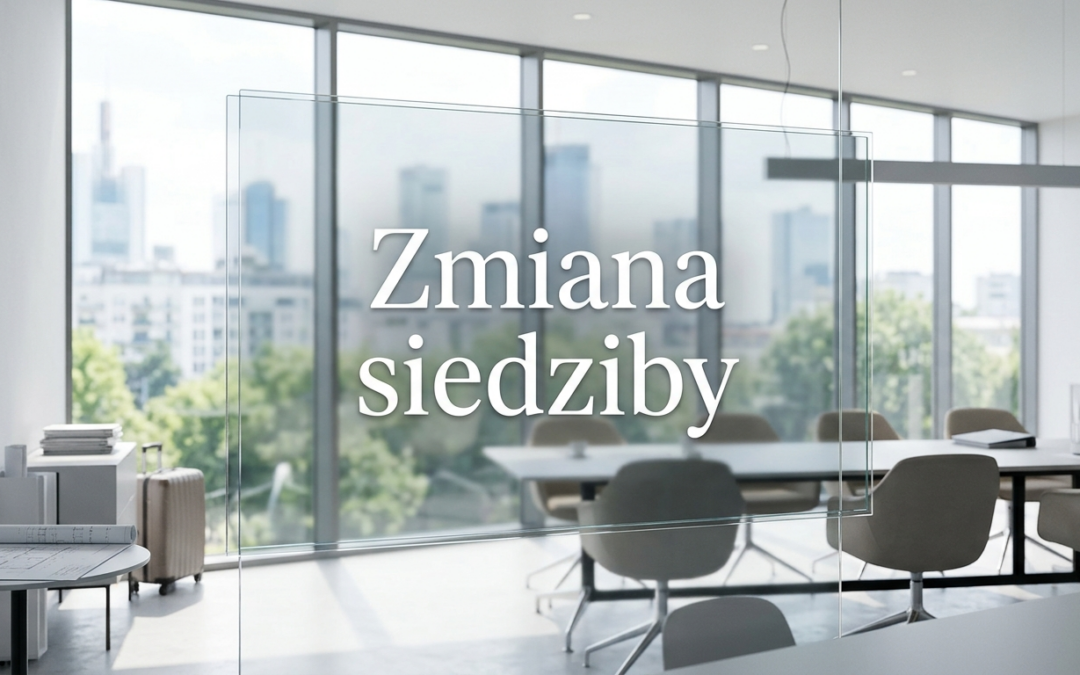 Zmiana siedziby Szkoły